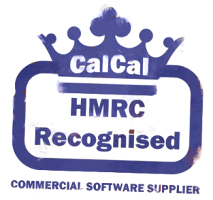 HMRC recognised software
